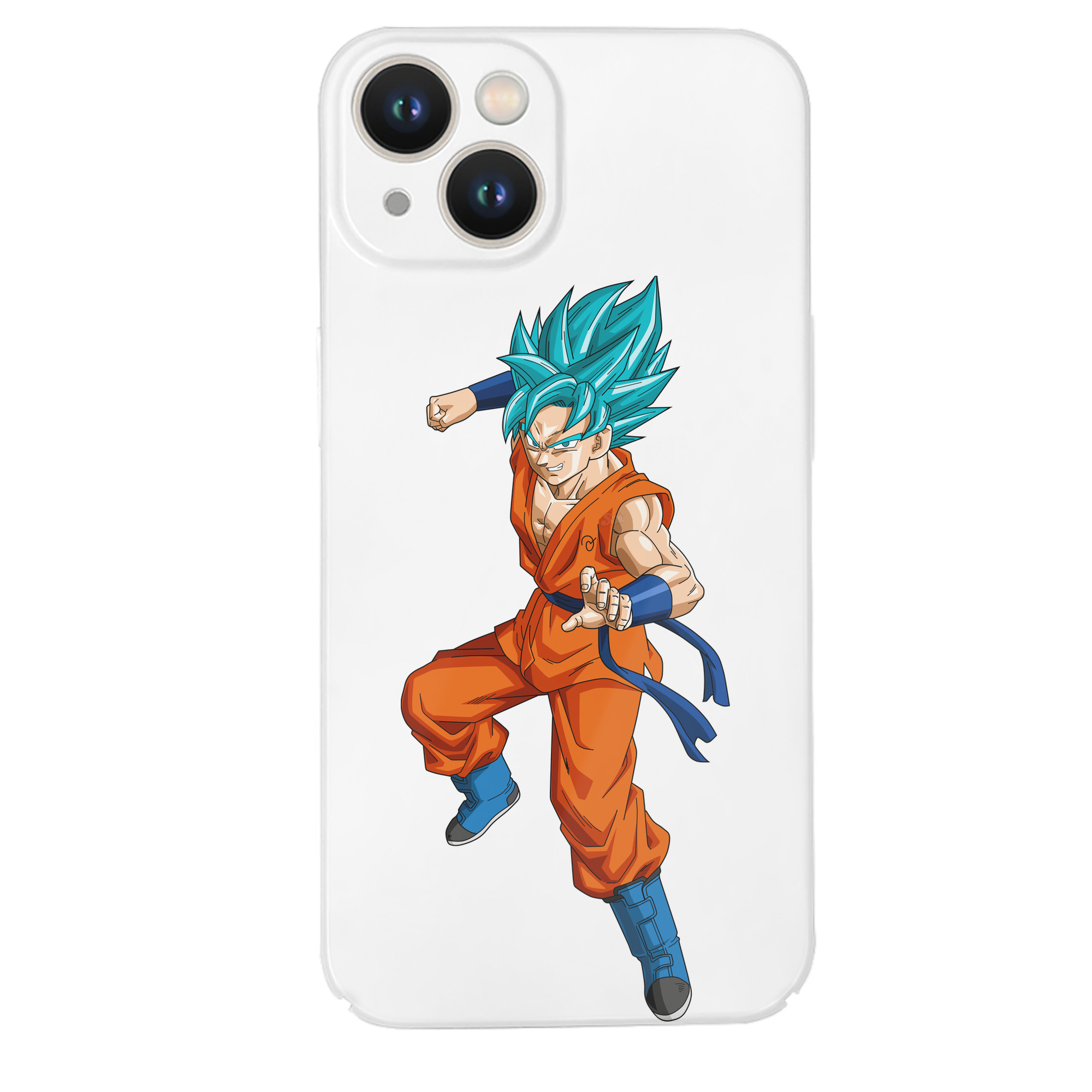 （画像用） ドラゴンボール ベジット DRAGON BALL Vegetto 【iPhone 14シリーズ対応】ハードケース
